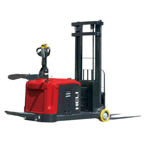 Heli CPD-13JRD Counterbalance Stacker
