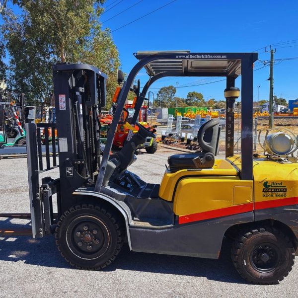 3500kg TCM Forklift For Sale