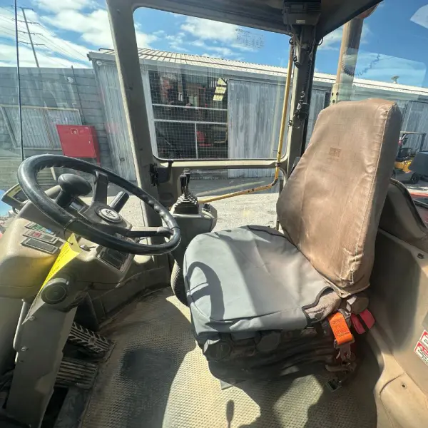 Used 16 ton Kalmar Forklift