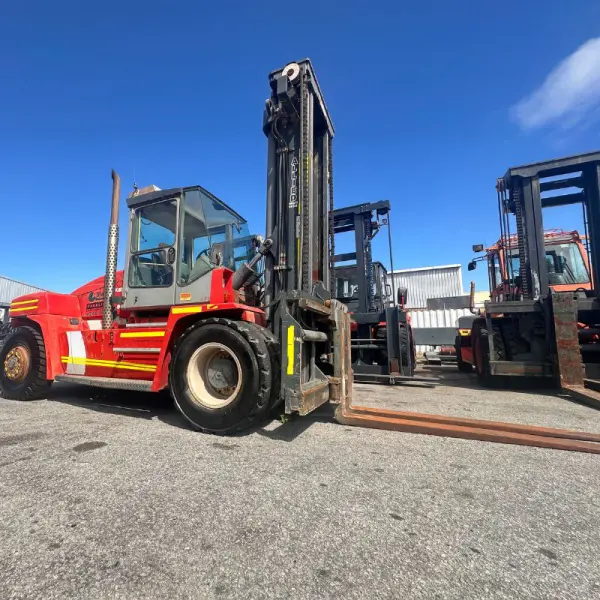 Kalmar 16000kg Diesel Forklift Sale or Hire
