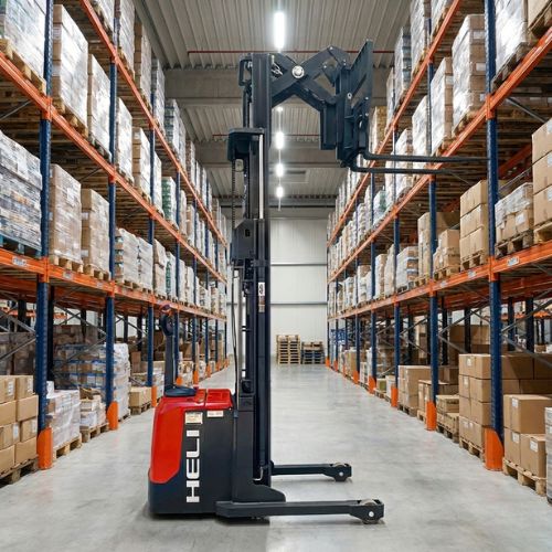 Electric forklift hire Perth
