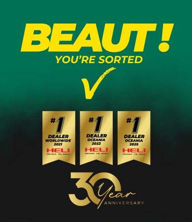 Beaut! You're Sorted — Allied Forklifts