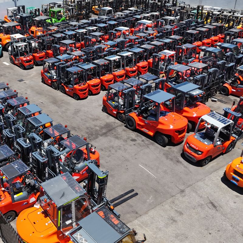 Allied Forklifts HELI dealer Perth WA