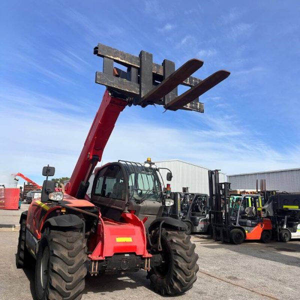 Manitou Telehandler For Sale