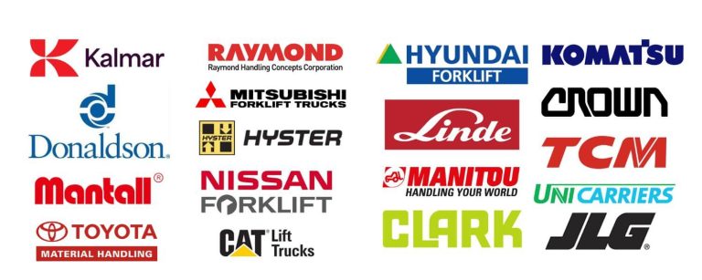 Used Forklift Brands Perth — Toyota Heli Nissan Mitsubishi