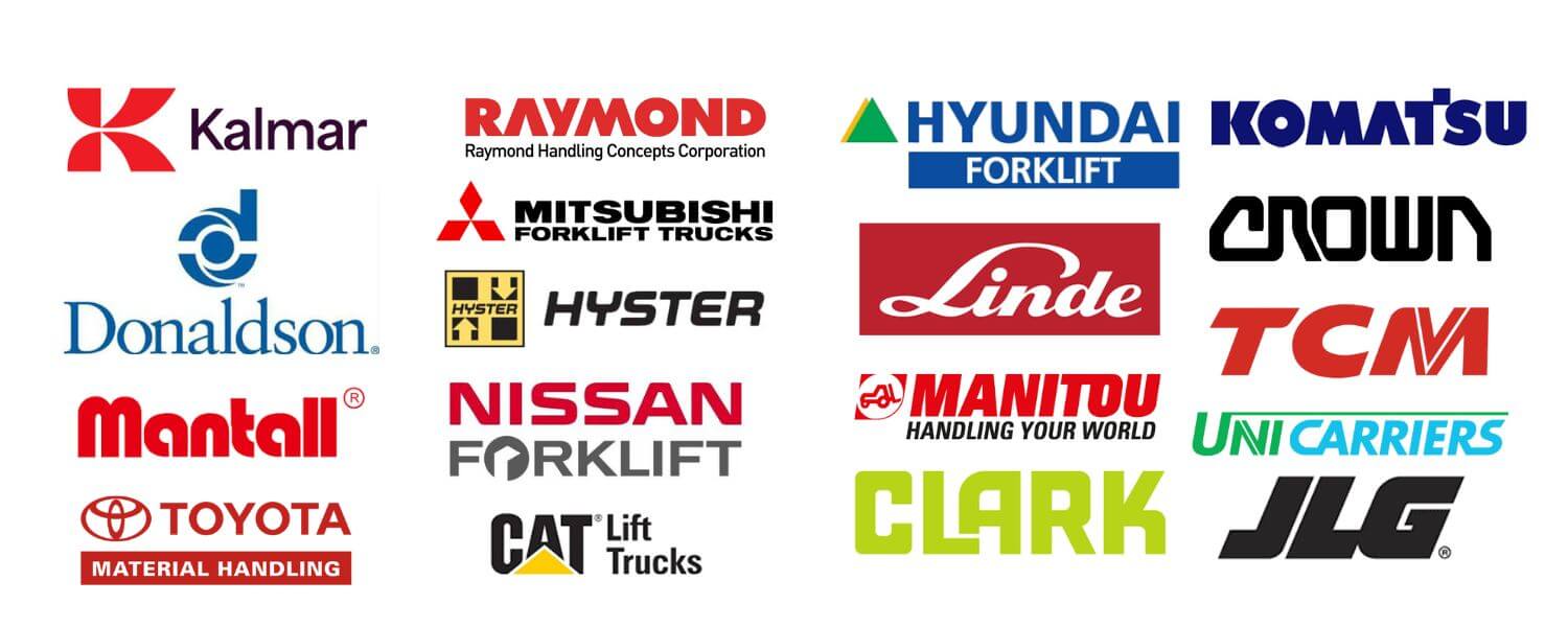 Used Forklift Brands Perth — Toyota Heli Nissan Mitsubishi