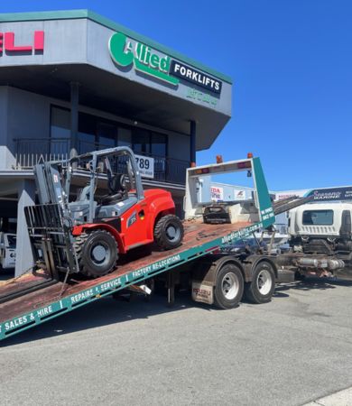 flt hire perth