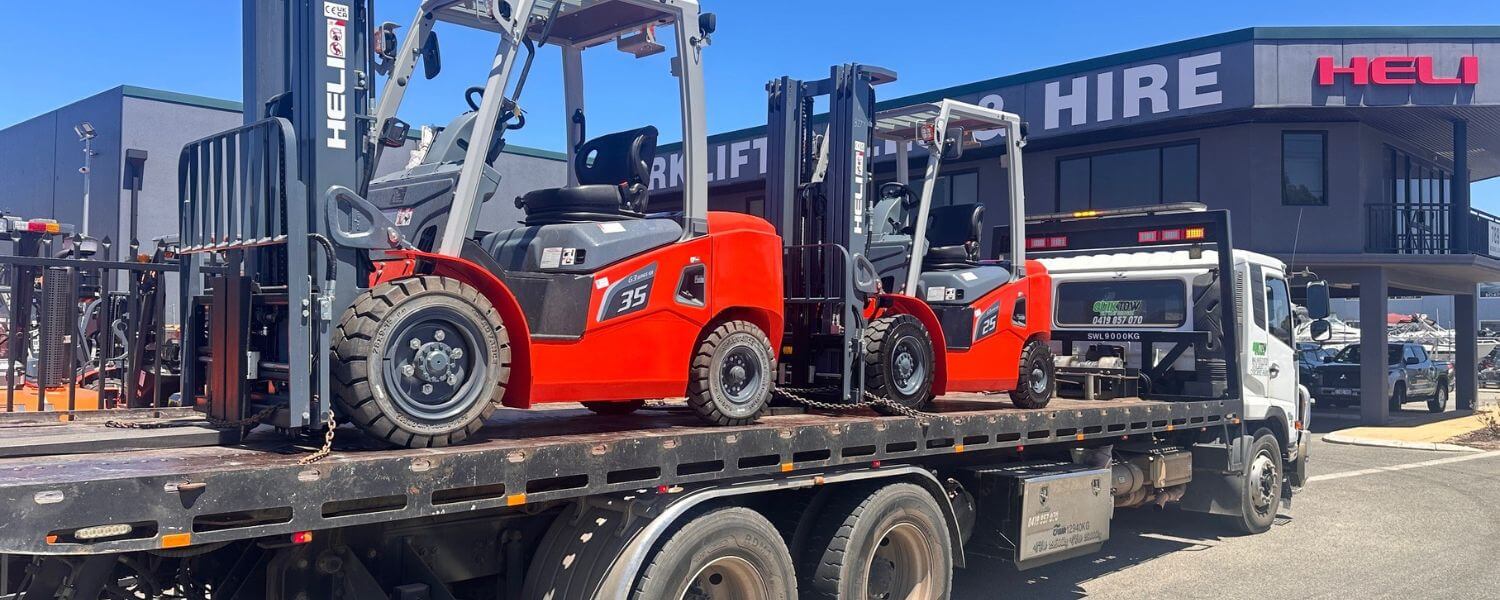 flt hire perth
