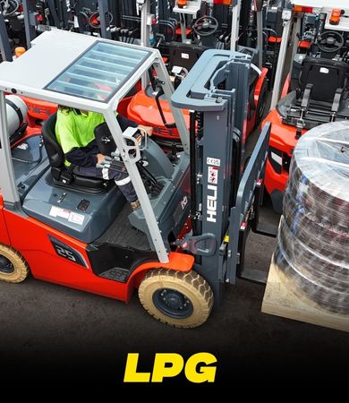 flt hire lpg