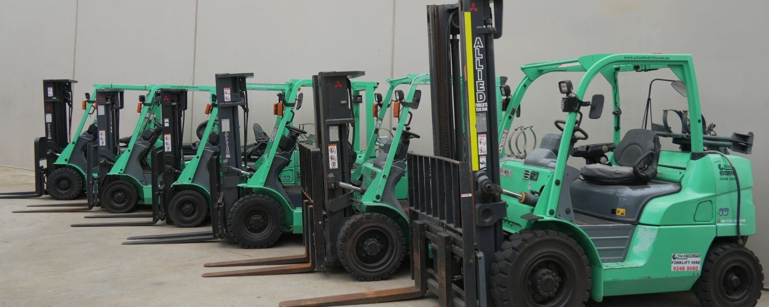 Used Forklifts for Sale Perth WA — Allied Forklifts