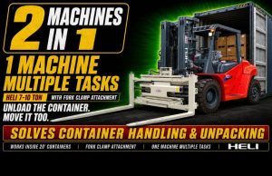 Container Handler