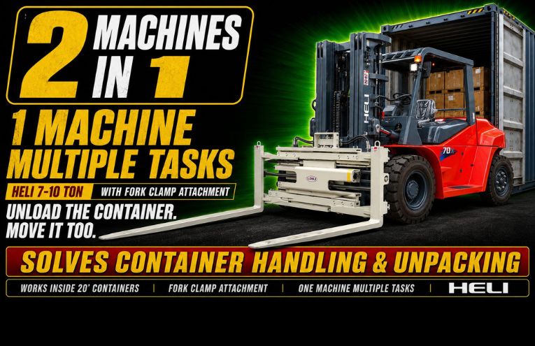 Container Handler