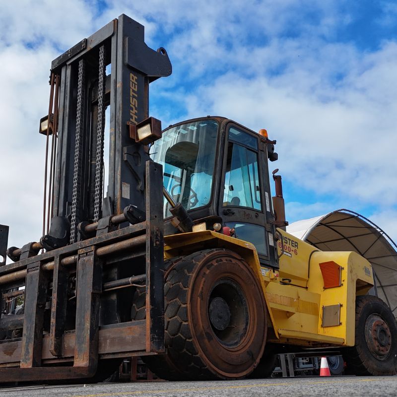 16 ton Diesel Forklift