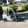 Nissan 2500Kg Forklift