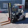 Nissan 2.5 ton second hand