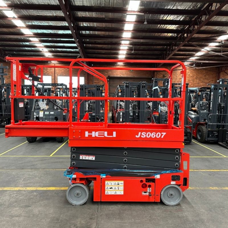 Aerial Work Platform Hire