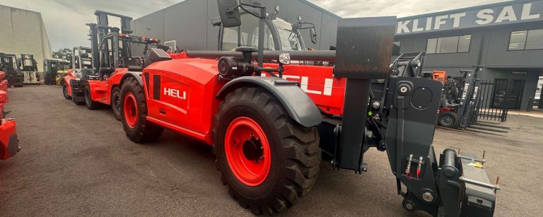 Telehandler For Sale