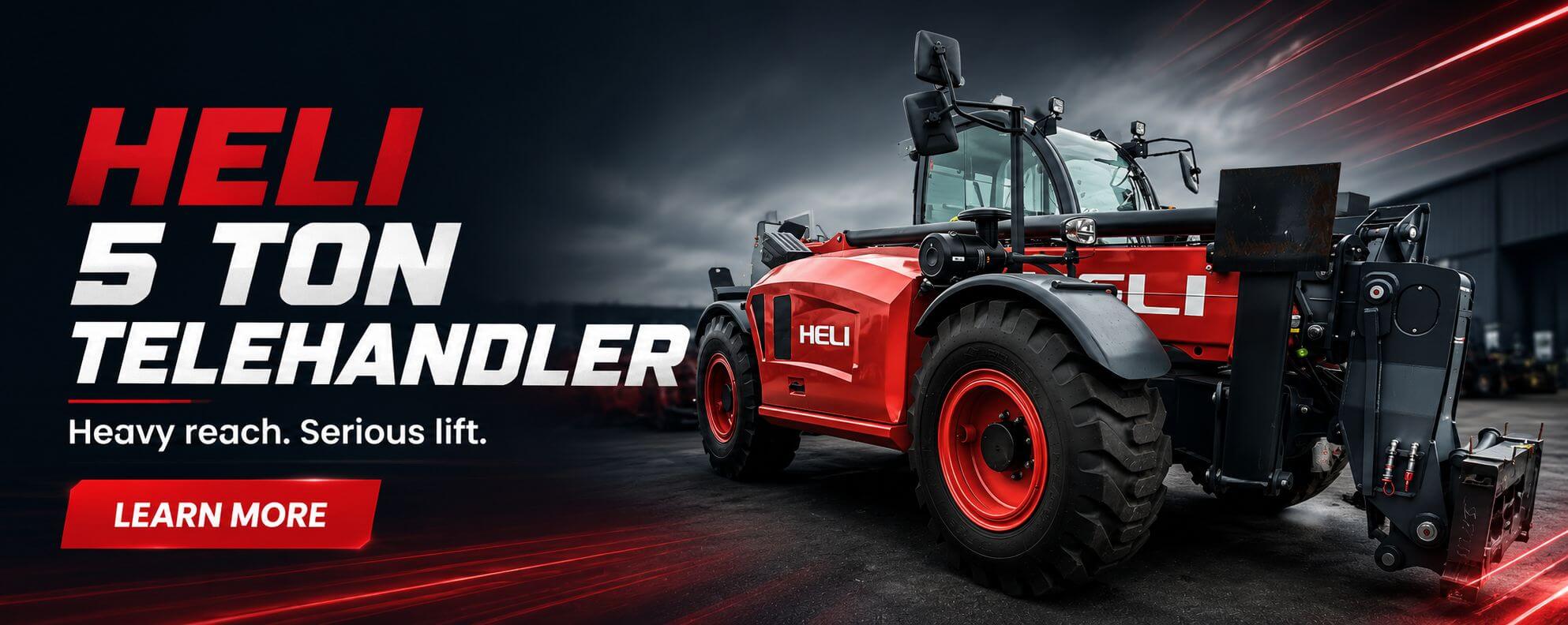 Telehandler for sale