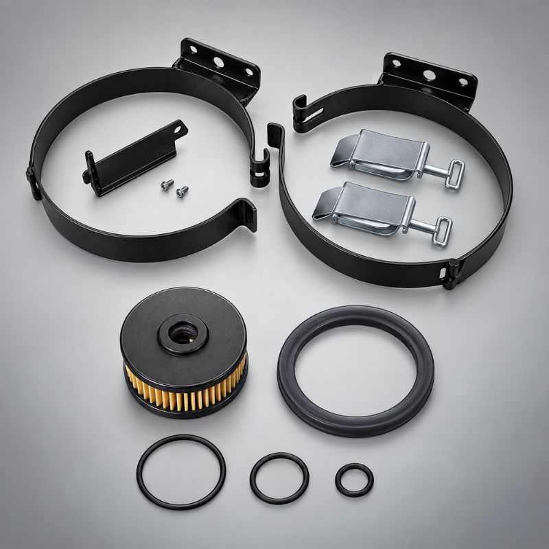 LPG forklift parts Perth