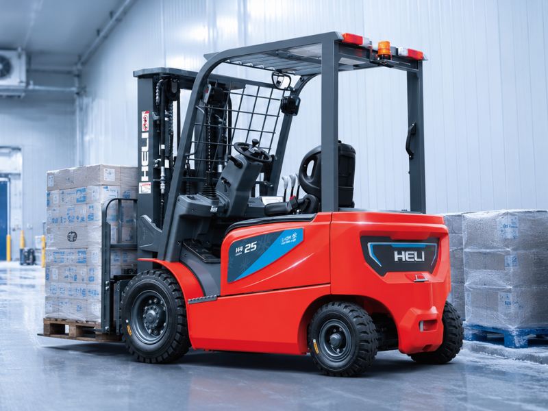 New HELI forklift for sale in Perth