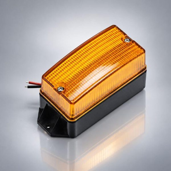 Universal Rectangular Forklift Strobe Light