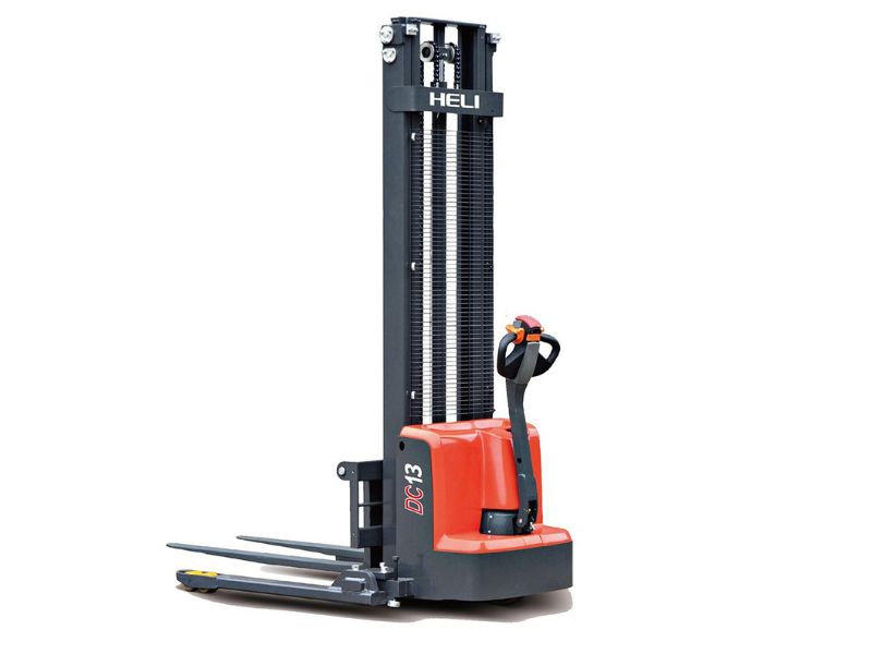 Walkie stacker hire Perth