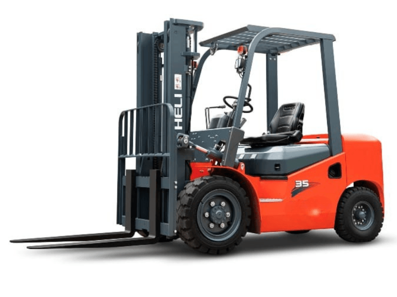Diesel forklift hire Perth