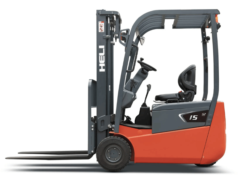 Electric forklift hire Perth