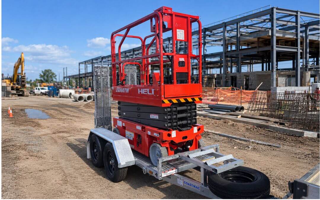 EWP and elevated work platform hire Perth