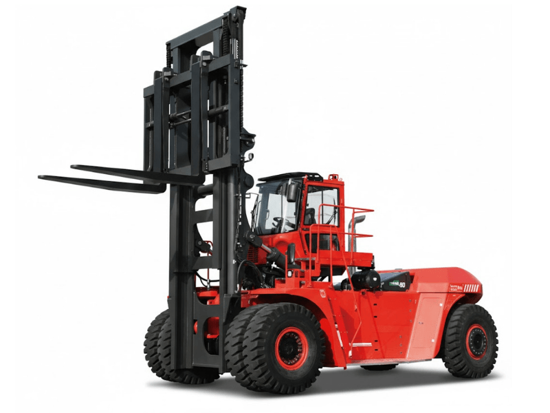 Heavy duty forklift hire Perth