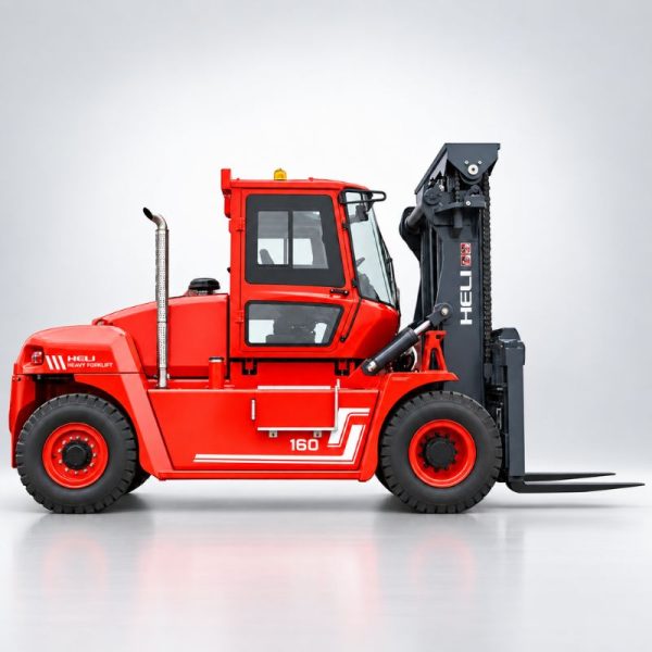 HELI 16 tonne heavy duty forklift for industrial materials handling