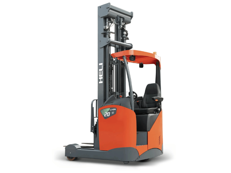 Reach truck hire Perth