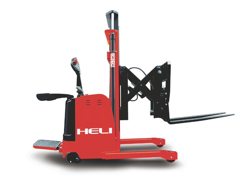 Walkie reach stacker hire Perth